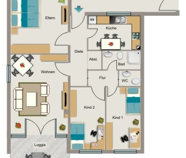 Wilhelm-Raabe-Straße 18, 47475 Kamp-Lintfort - Photo 6