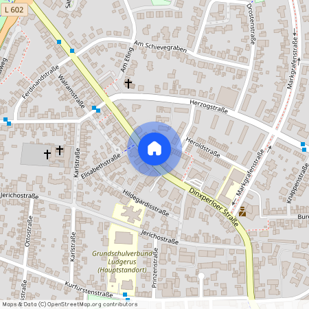 Dinxperloer Straße 80, 46399 Bocholt