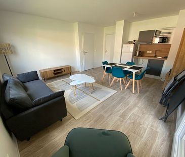 Location appartement 2 pièces, 40.30m², Castelnaudary - Photo 3