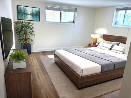 For Lease - 85 Searle Avenue Unit# BSMT, Toronto, Ontario - Photo 2