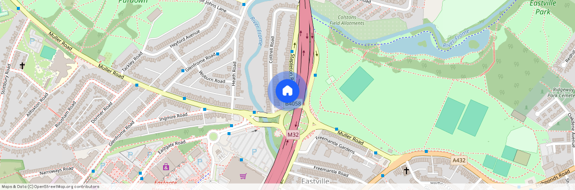 638 Stapleton Road Bristol BS5 6TG