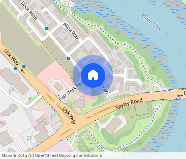 Ariel Close, Newport - Photo 1