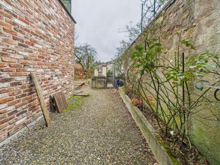 Appartement 1 chambre avec grand jardin privatif - Foto 5