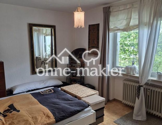 Lichtdurchflutete 4-Zimmer Wohnung mit Taunusblick - Foto 1