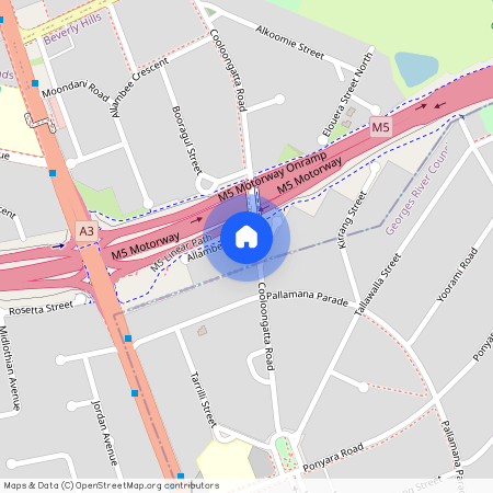 34 Cooloongatta Road, Beverly Hills, NSW 2209