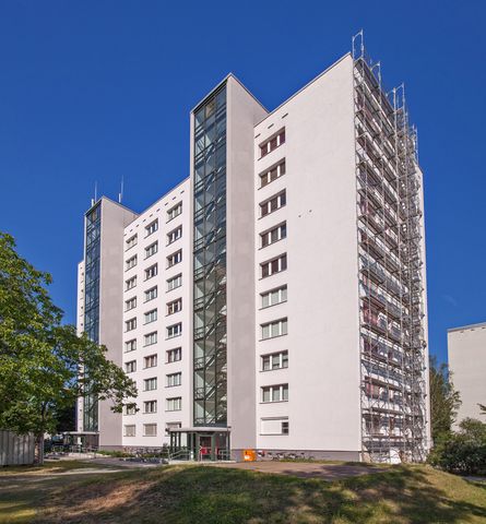 2-Zimmer Mietwohnung - Johannstadt-Süd - Foto 5