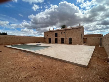 4 room luxury Detached House for rent in Porreres, Spain - Photo 4