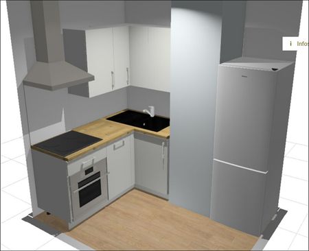 Location appartement 2 pièces, 47.04m², Le Perreux-sur-Marne - Photo 3