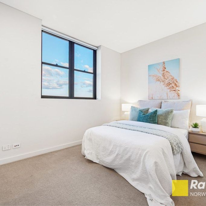 Spacious 2 Bedrooms Apartment is available soon - Photo 1