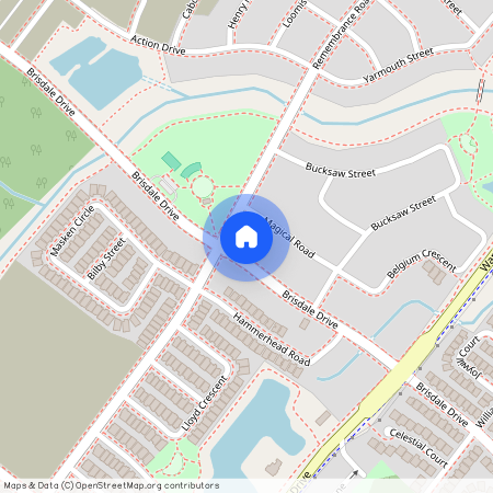 481 Brisdale Drive, Brampton