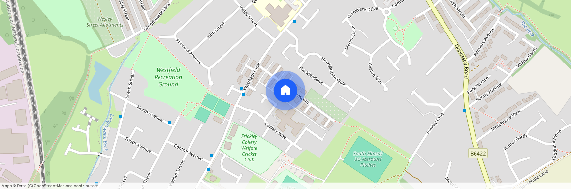 Wood Lea, South Elmsall, WF9