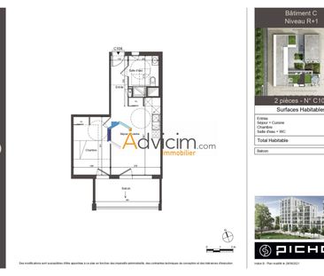 Appartement à louer Dijon - Photo 2