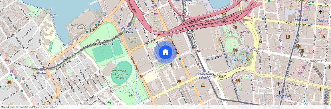 252 Bulwara Rd, NSW 2007, Ultimo