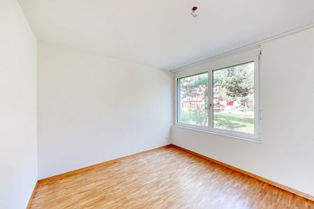 Moderne Parterrewohnung mit gemütlichem Gartensitzplatz - Foto 4