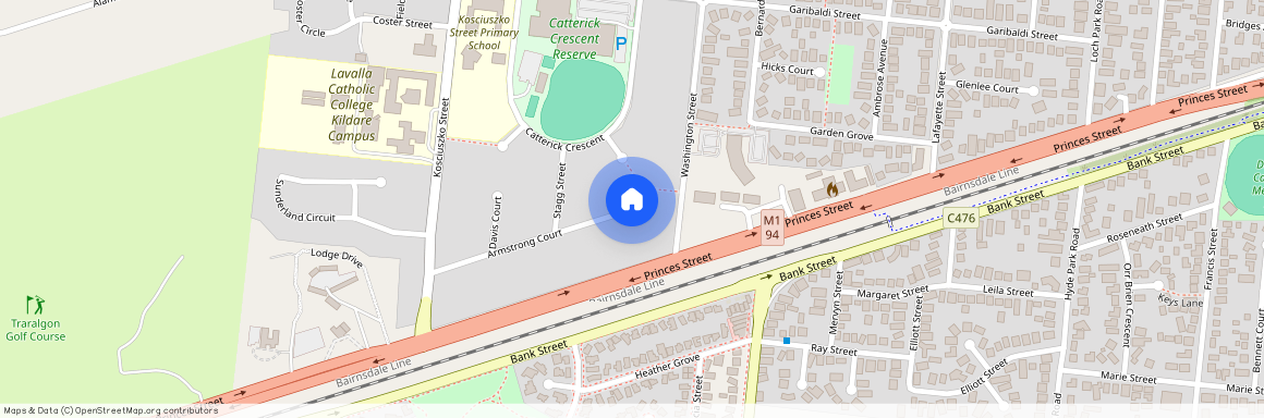 24 Armstrong Court, Vic 3844, Traralgon