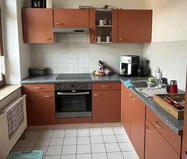 Charmante Wohnung mit optimaler Raumaufteilung, EBK und Balkon! - Foto 1