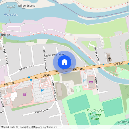 Hill Top Mews, Knottingley, West Yorkshire, WF11