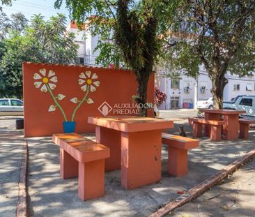 Apartamento com 1 quarto e 42m² para alugar em Santa Tereza, Porto ... - Photo 4