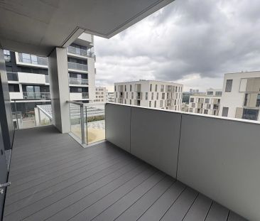 AB JUNI: Marina Tower I Fabelhafte 2-Zimmer-Wohnung direkt bei der ... - Photo 3