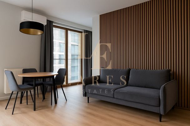 2-pokoje | Nowoczesne | Balkon | Garaż - Фото 1