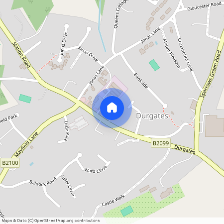 Durgates, Wadhurst