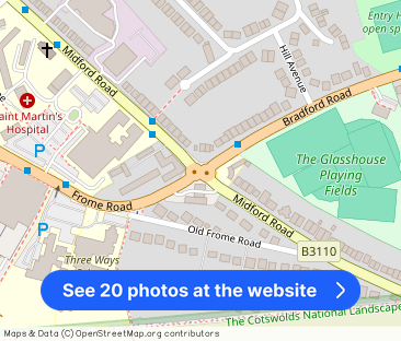 Midford Road, Bath, Somerset, BA2 - Photo 1