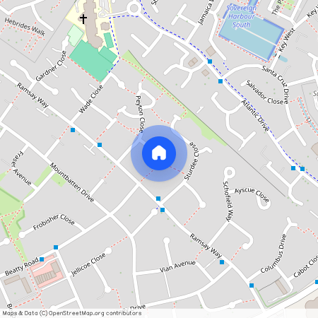 Walker Close, Langney Point, Eastbourne, BN23 6AQ