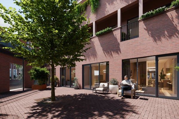 Te huur: Appartement Noordstraat in Tilburg - Foto 1