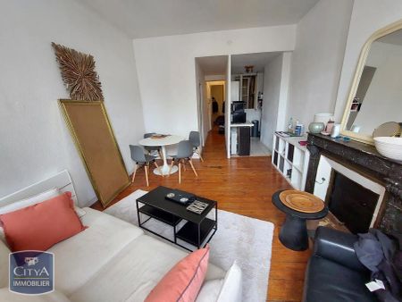 Appartement à louer 2 pièces 40.32m² - Photo 4