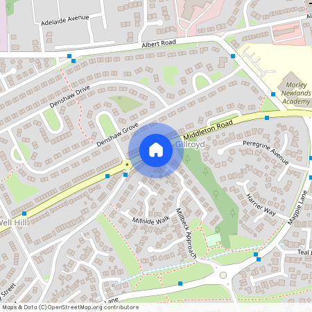 Gillroyd Terrace, Morley, Leeds