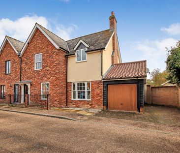 House – Semi-Detached – 49 Downing Court, Swaffham Bulbeck, Cambrid... - Photo 2