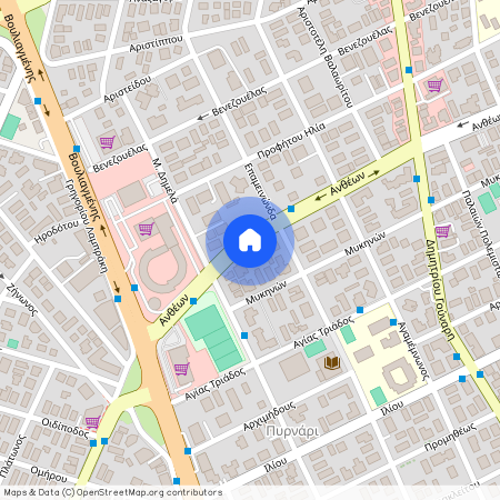 Γλυφάδα (Πυρνάρι)