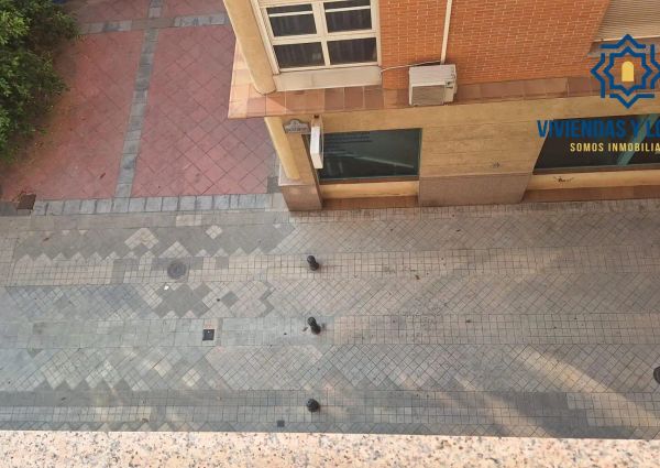 Piso de alquiler en de Arenas, Fígares