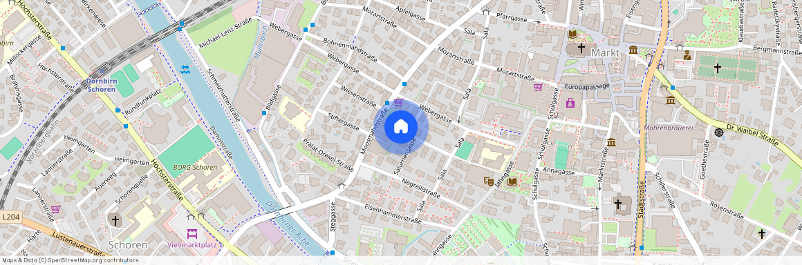Salurnergasse 16, (Dornbirn (Ort)), 6850 Dornbirn, Vorarlberg