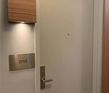 For Lease - 75 St Nicholas Street Unit# 2703, Toronto, Ontario - Photo 1