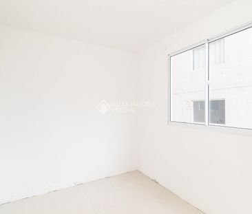 Apartamento com 2 quartos e 40m² para alugar em Vila Nova, Porto Al... - Foto 5