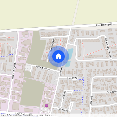 Lundevej 23, 4030 Tune