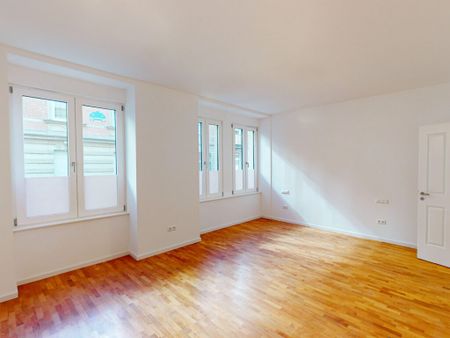 Moderner Wohnkomfort! 3-Zimmer mit Balkon in der Weststadt - Foto 2