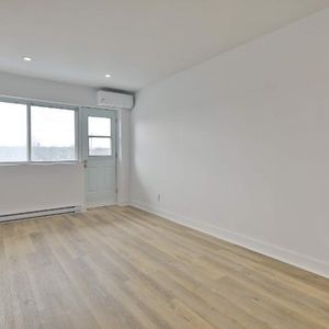 1 CH - 1 SDB - Montréal - $1,490 /mo - Photo 2