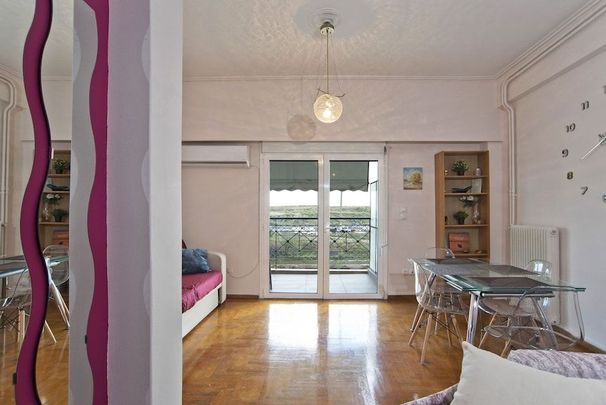 Διαμέρισμα για ενοικίαση Χρυσοστόμου Σμύρνης - Μεταμορφώσεως (Μοσχάτο) - Photo 1