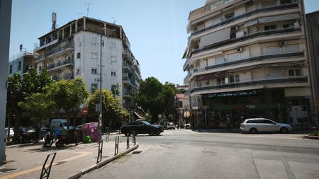 Studio/Γκαρσονιέρα για ενοικίαση Άγιος Νικόλαος (Άνω Πόλη) - Photo 4
