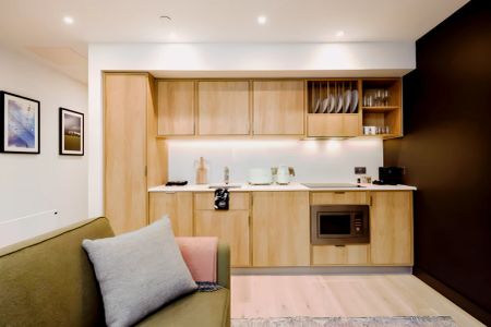 1 Bedroom - Photo 5