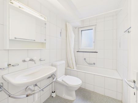 Helle und preiswerte 3-Zimmer-Wohnung in Wynau - Photo 2