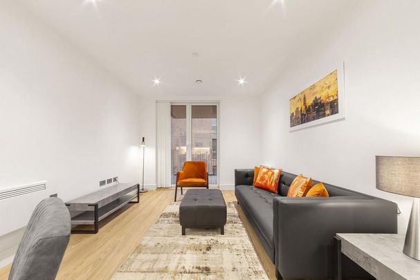 2 bedroom flat to rent - Photo 1