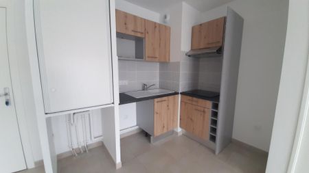 location Appartement T3 DE 56.95m² À MONDONVILLE - Photo 2