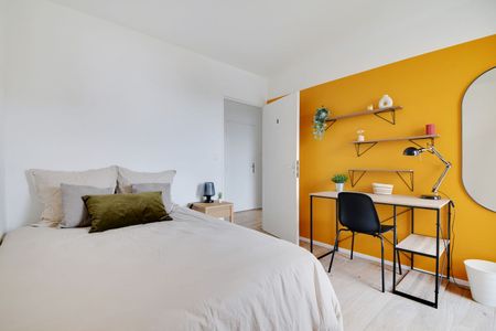 Saint-Cloud - Le Moustier - Chambre 2 - Photo 5