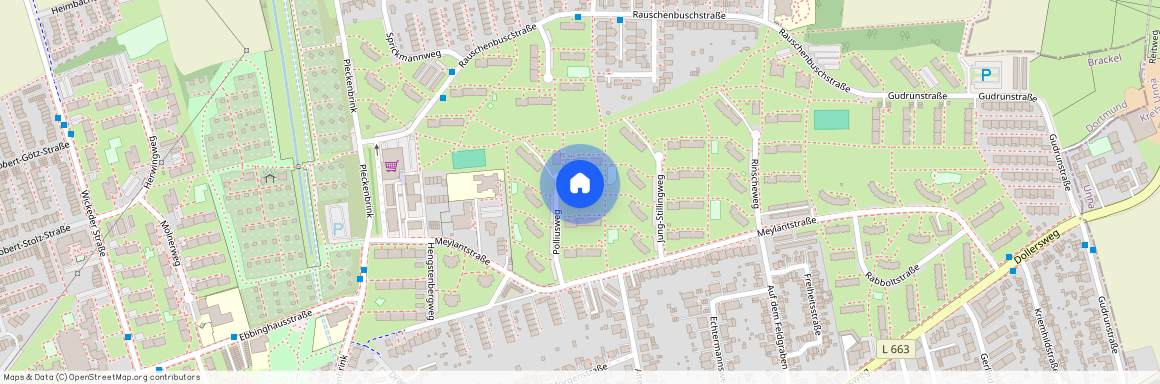 Polliusweg 11, 44319, Dortmund
