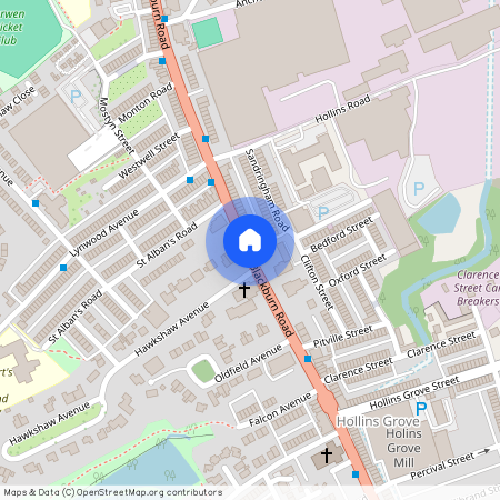 Blackburn Road Darwen BB3 1HL