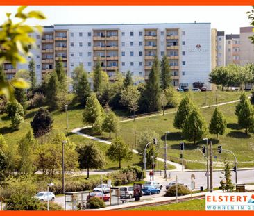 Moderne Familienwohnung in ruhiger Lage // Westbalkon // Ausblick i... - Photo 1