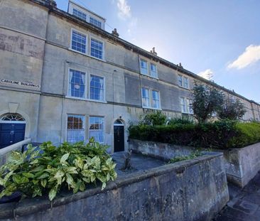 Caroline Buildings, Widcombe, Bath, BA2 - Photo 1